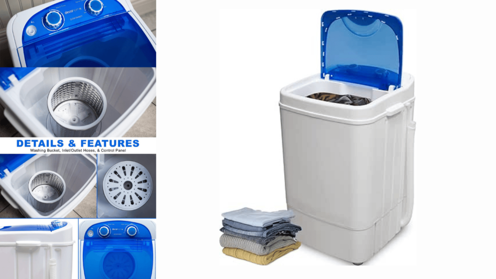 alternative portable small washing machine