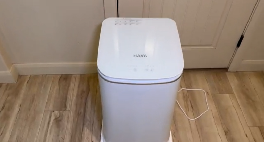 HAVA Portable Washing Machine