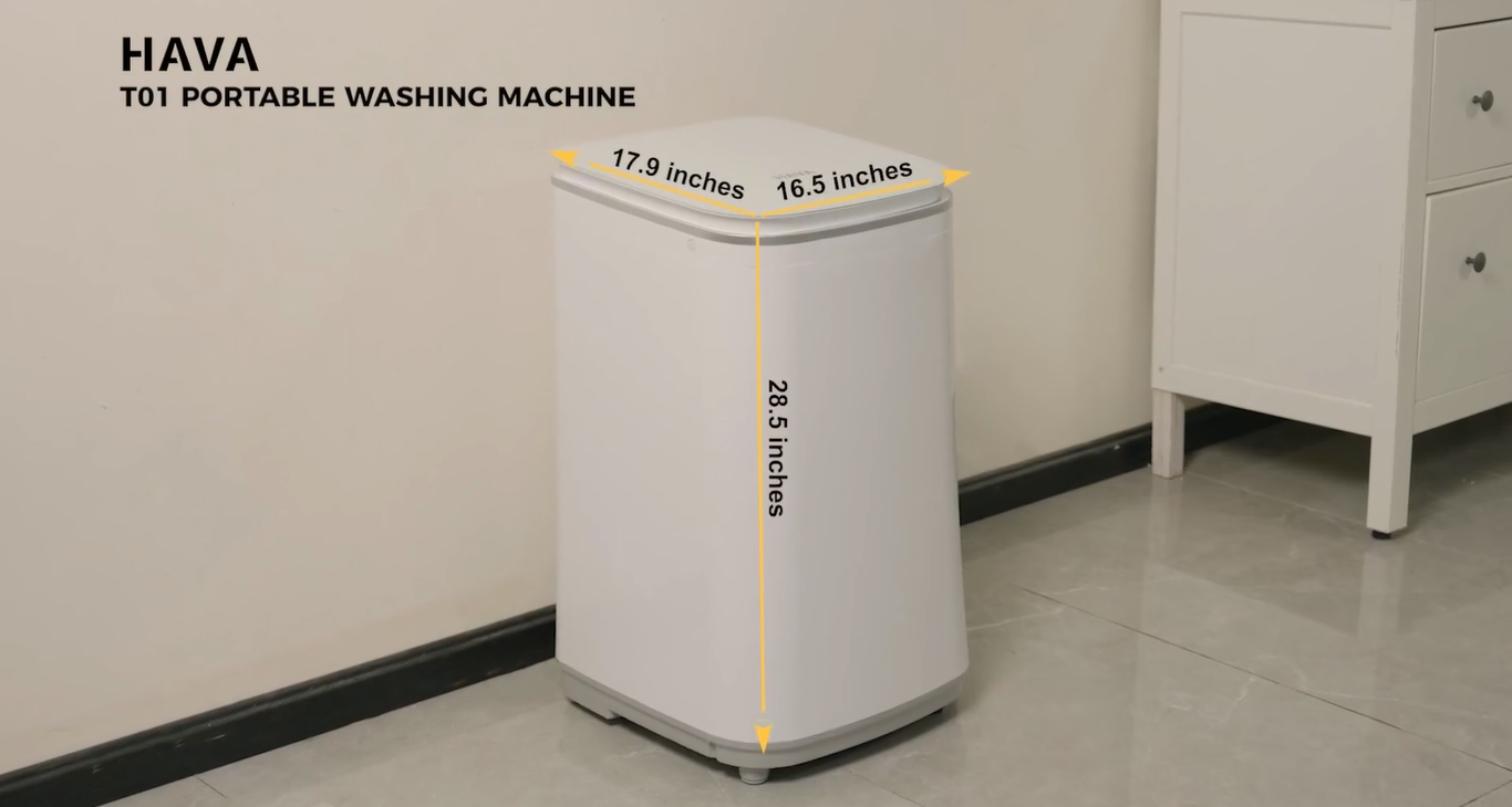 HAVA Portable Washing Machine