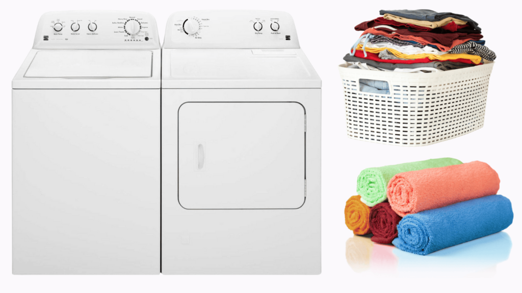 Whirlpool Washing Machine (portable washing machines)