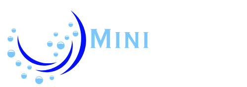 mini washing machines logo