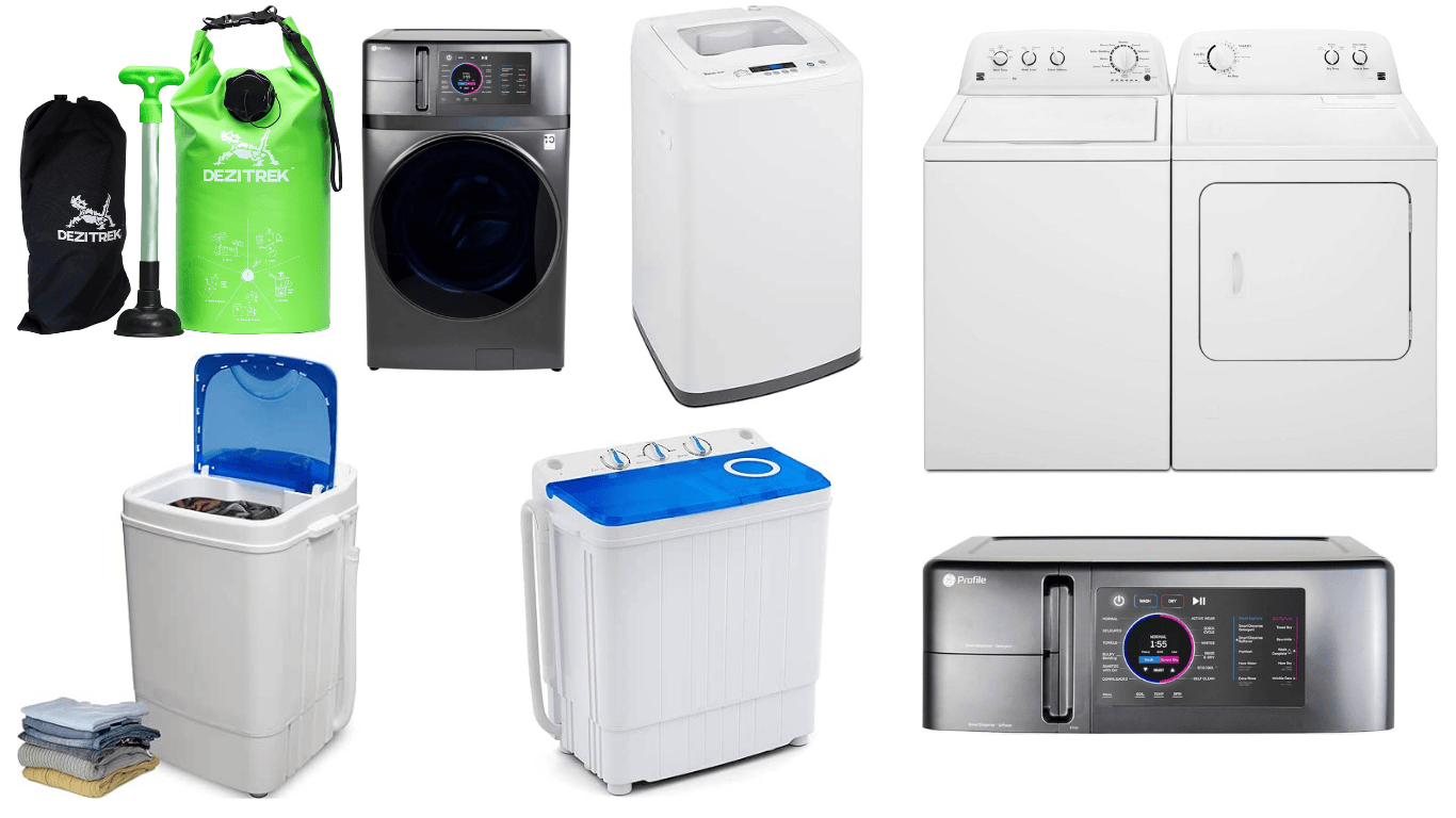 You are currently viewing New Portable Mini Washing Machines of 2025