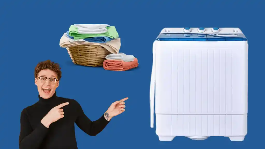 Auertech Portable Washing Machine in New York