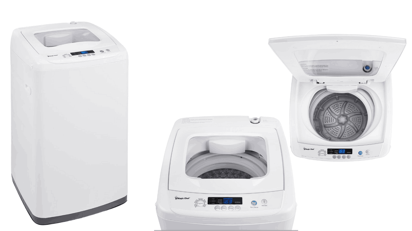 Magic Chef Washer