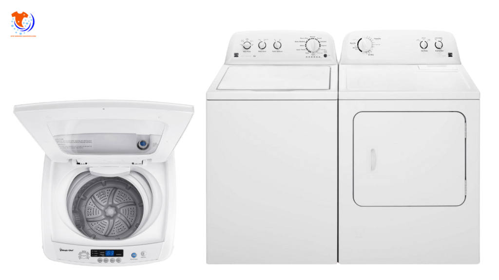 Whirlpool Cabrio Platinum washer