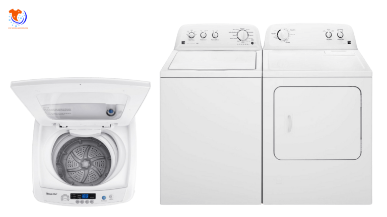 Whirlpool Cabrio Washing Machine