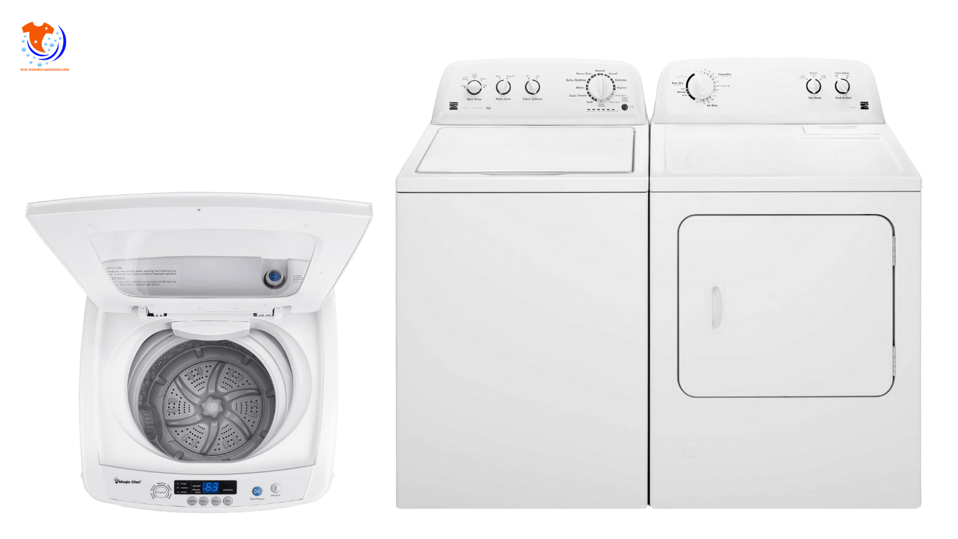 Whirlpool Cabrio Washing Machine