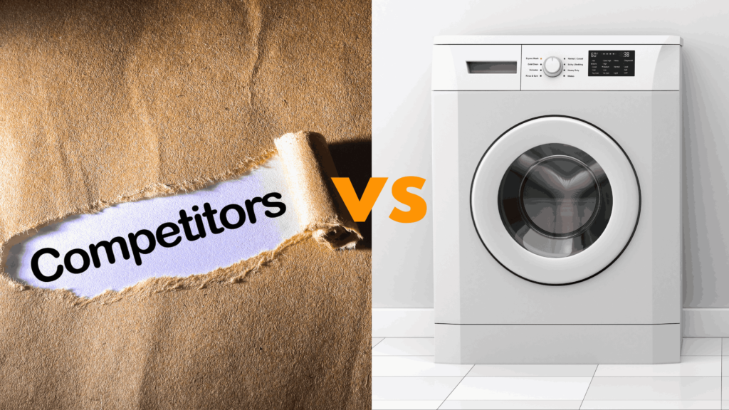 Haier Washing Machine vs. Competitors