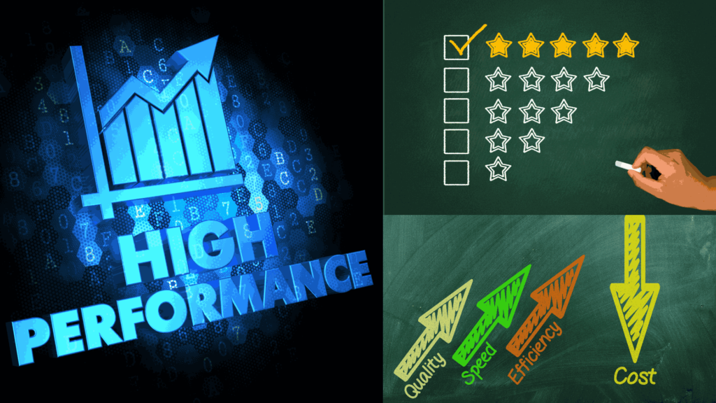 Performance & Efficiency