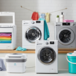 Best Mini Washing Machines for Small Spaces
