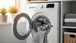 Read more about the article Daily Mini Washing Machine Care Tips