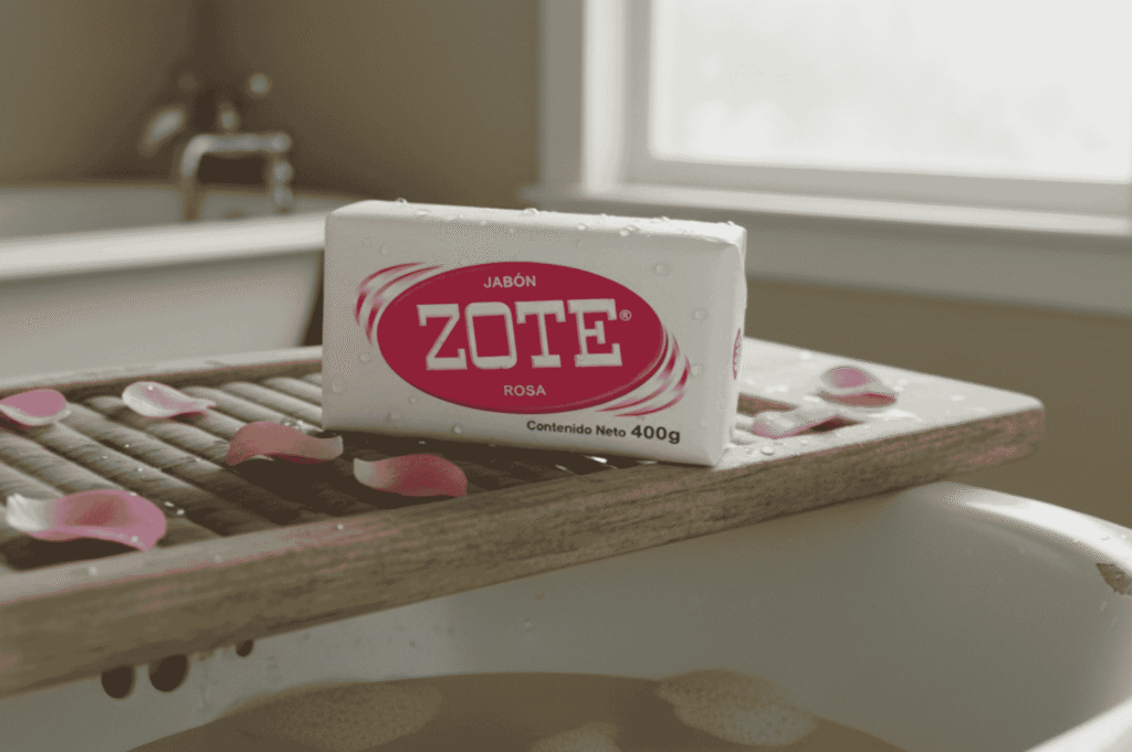Zote Soap