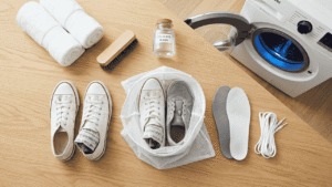 Read more about the article How to Wash Shoes in a Washing Machine: The Ultimate Step-by-Step Guide